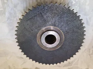Mustang Tellerrad