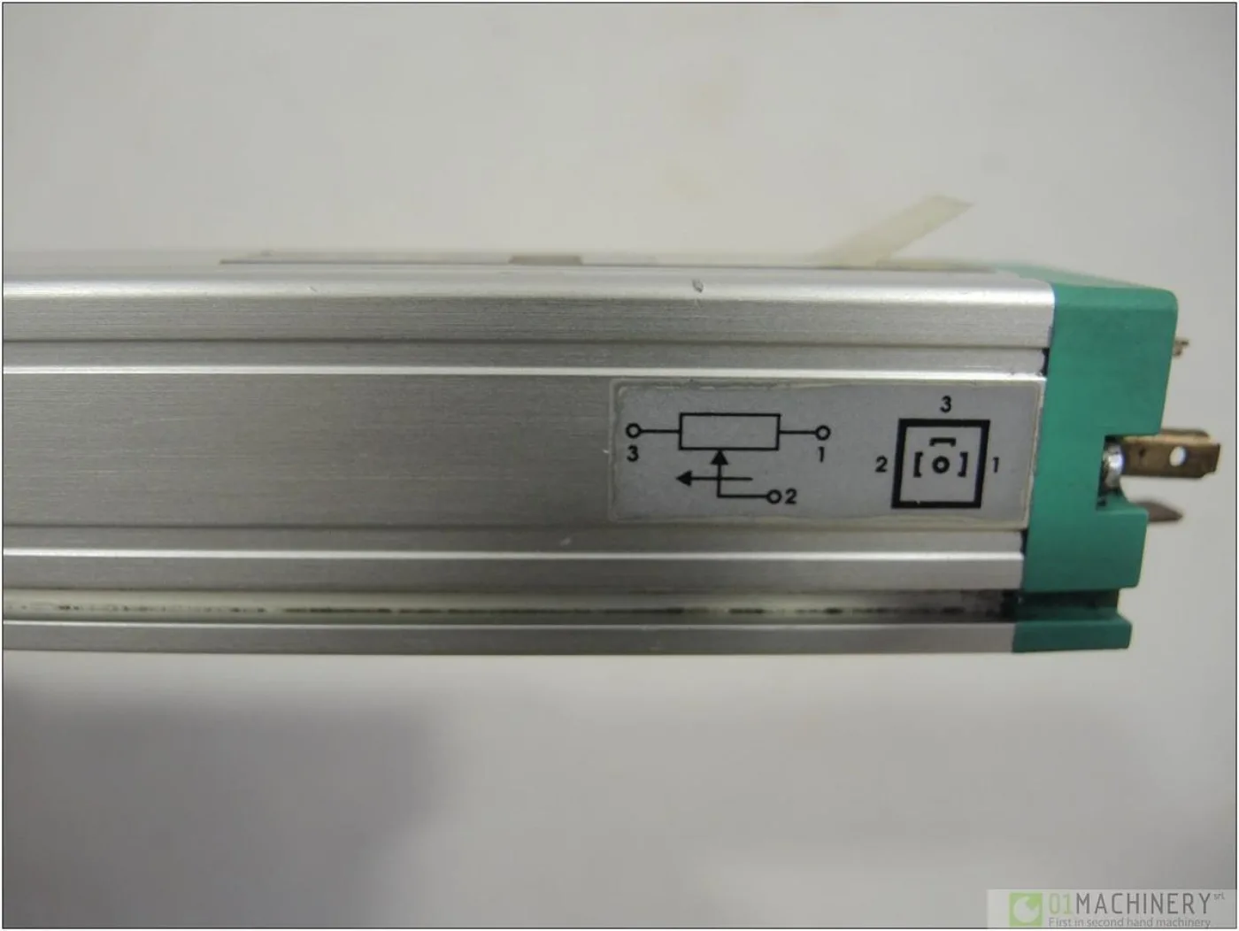 2001 GEFRAN LTM 600 S AI1786 - 2