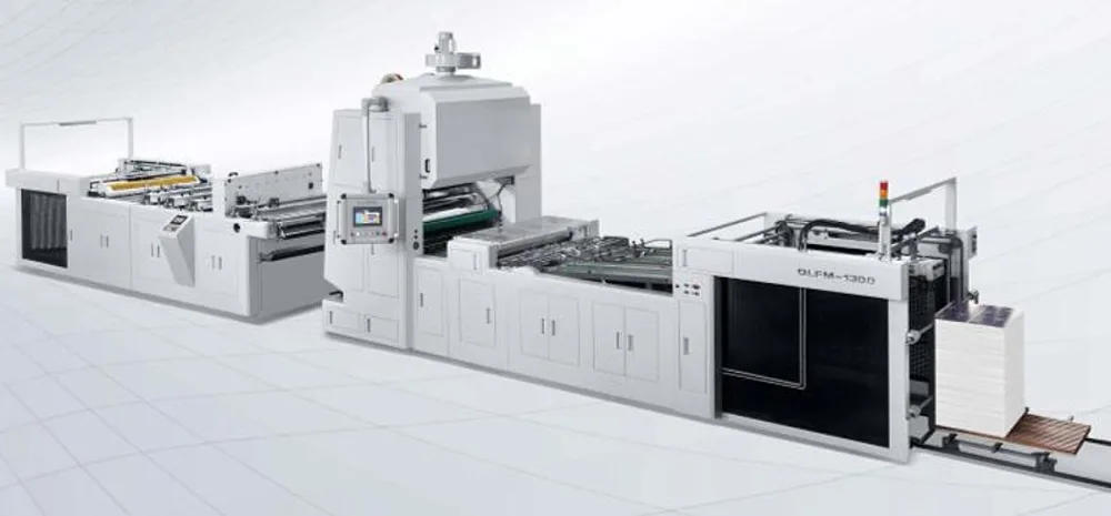 🌟 Automatización y Formato Amplio: JDS-QLFM-1300B