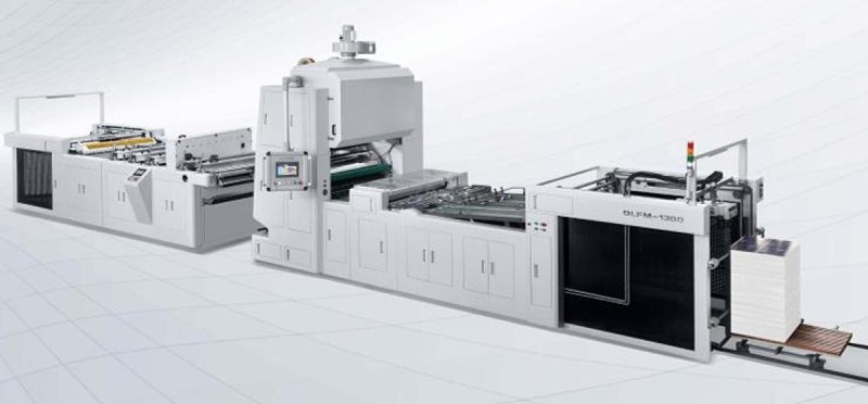 🌟 Automatización y Formato Amplio: JDS-QLFM-1300B