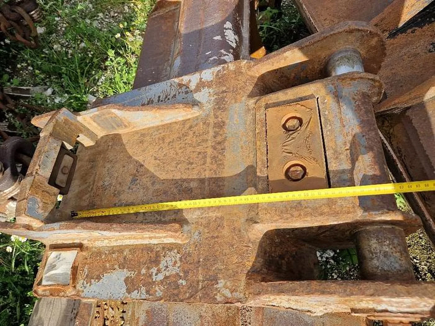 BMT KL25 200 cm Böschungslöffel - 2