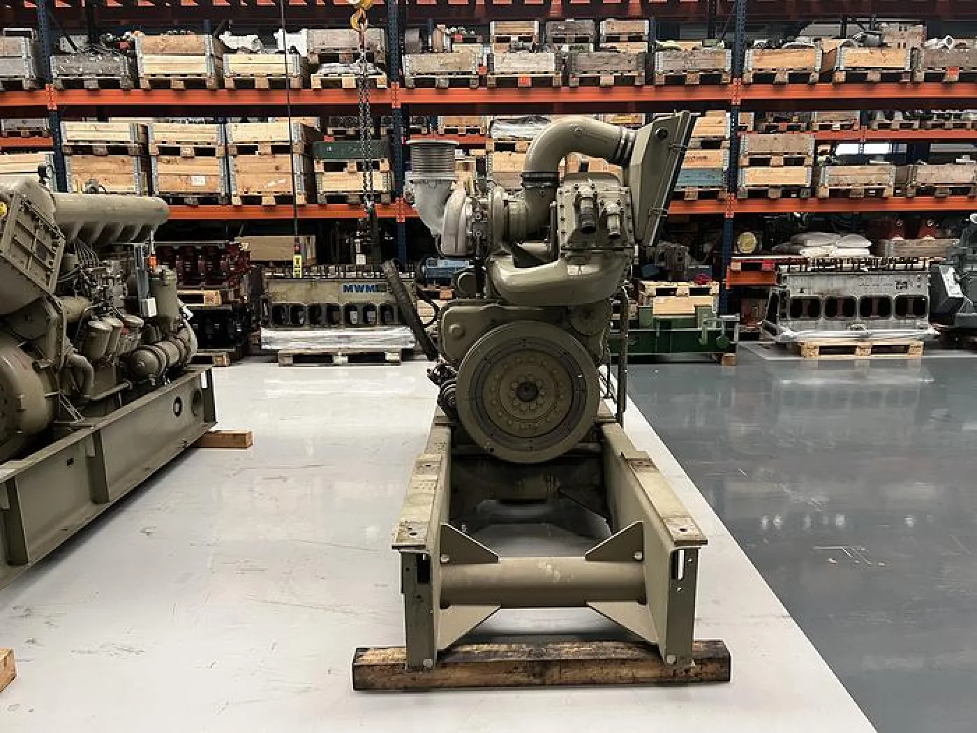 MWM TBD 601-6K - 4
