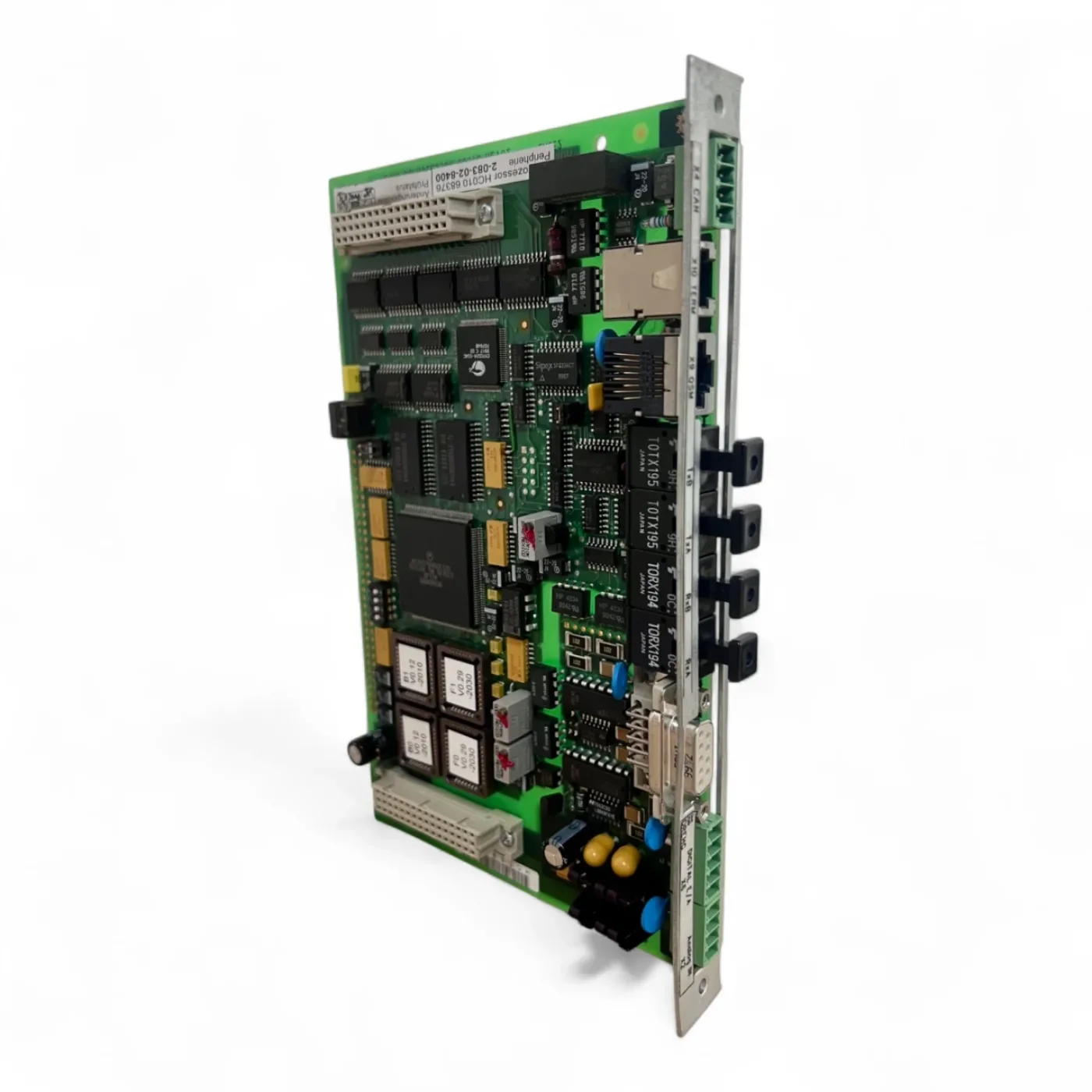 HOMAG COPROZESSOR HC010 68376 PERIPHERIE – Artikelnummer 2-083-02-8400 - 2