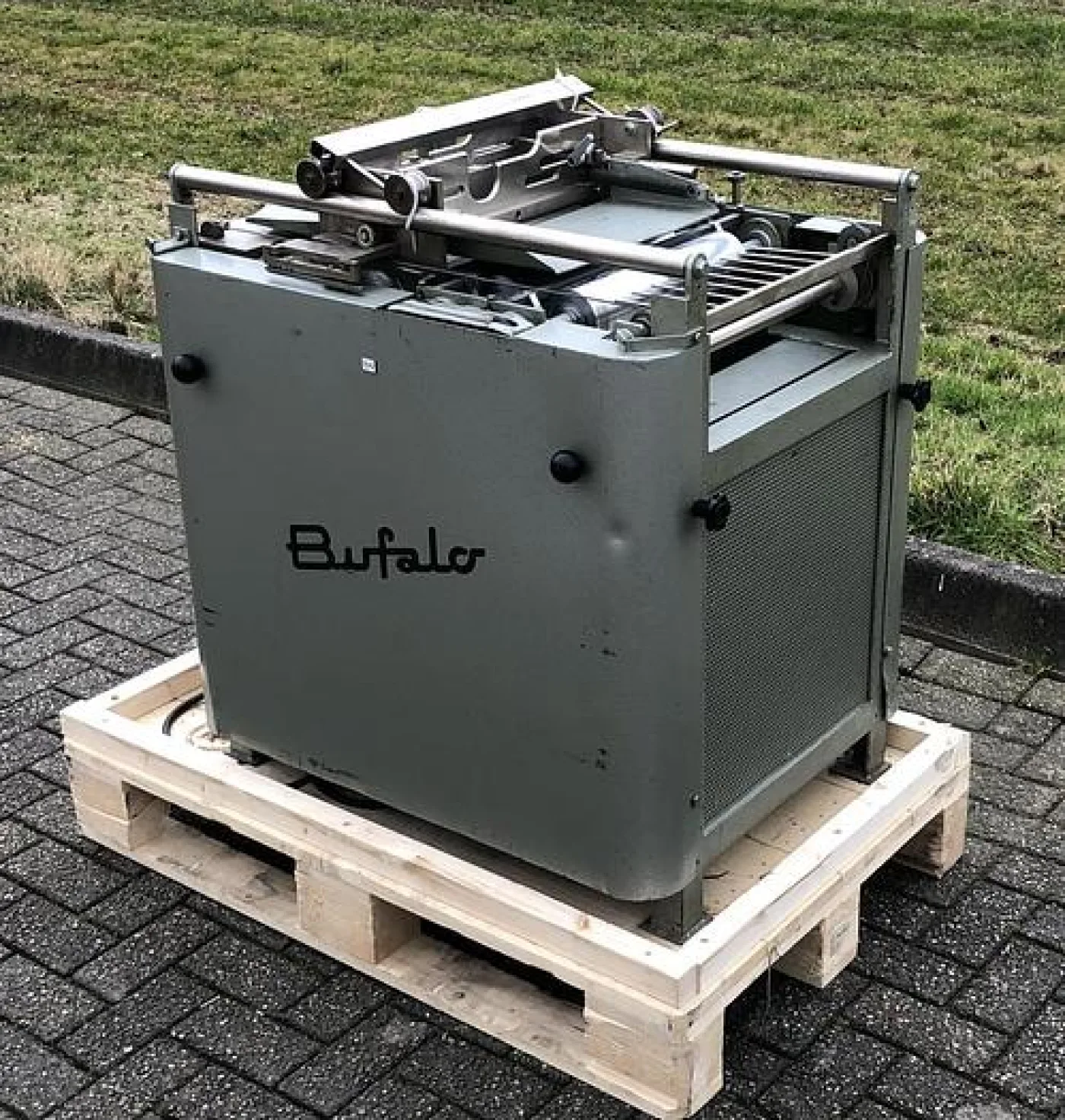 Gantenbein Bufalo BAFC-33 - 2