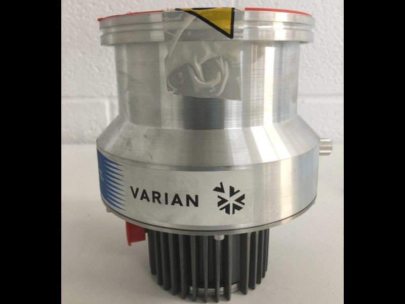 Varian Macro Torr Turbo V250 Vacuum Pump
