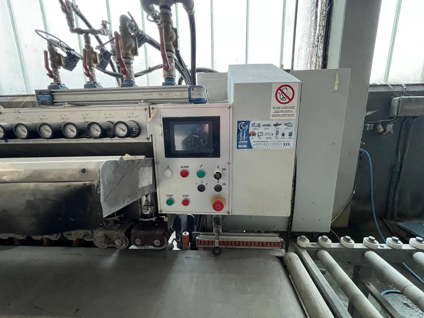 2011 Comandulli Penta 5 + 6 DX - 2