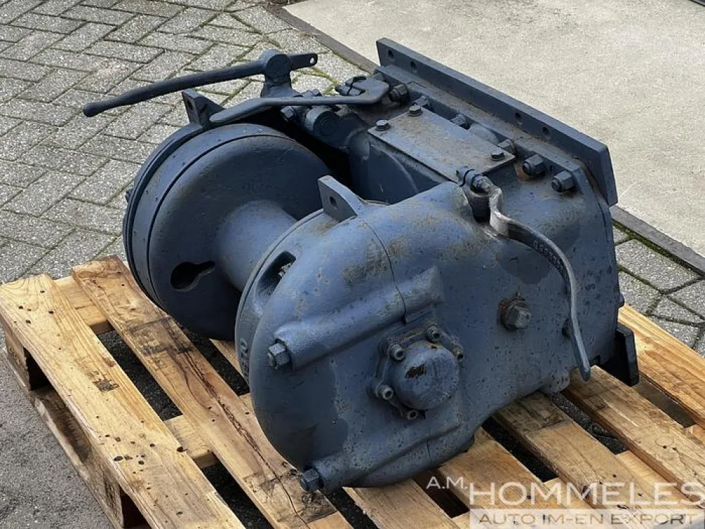 CARCO pto winch