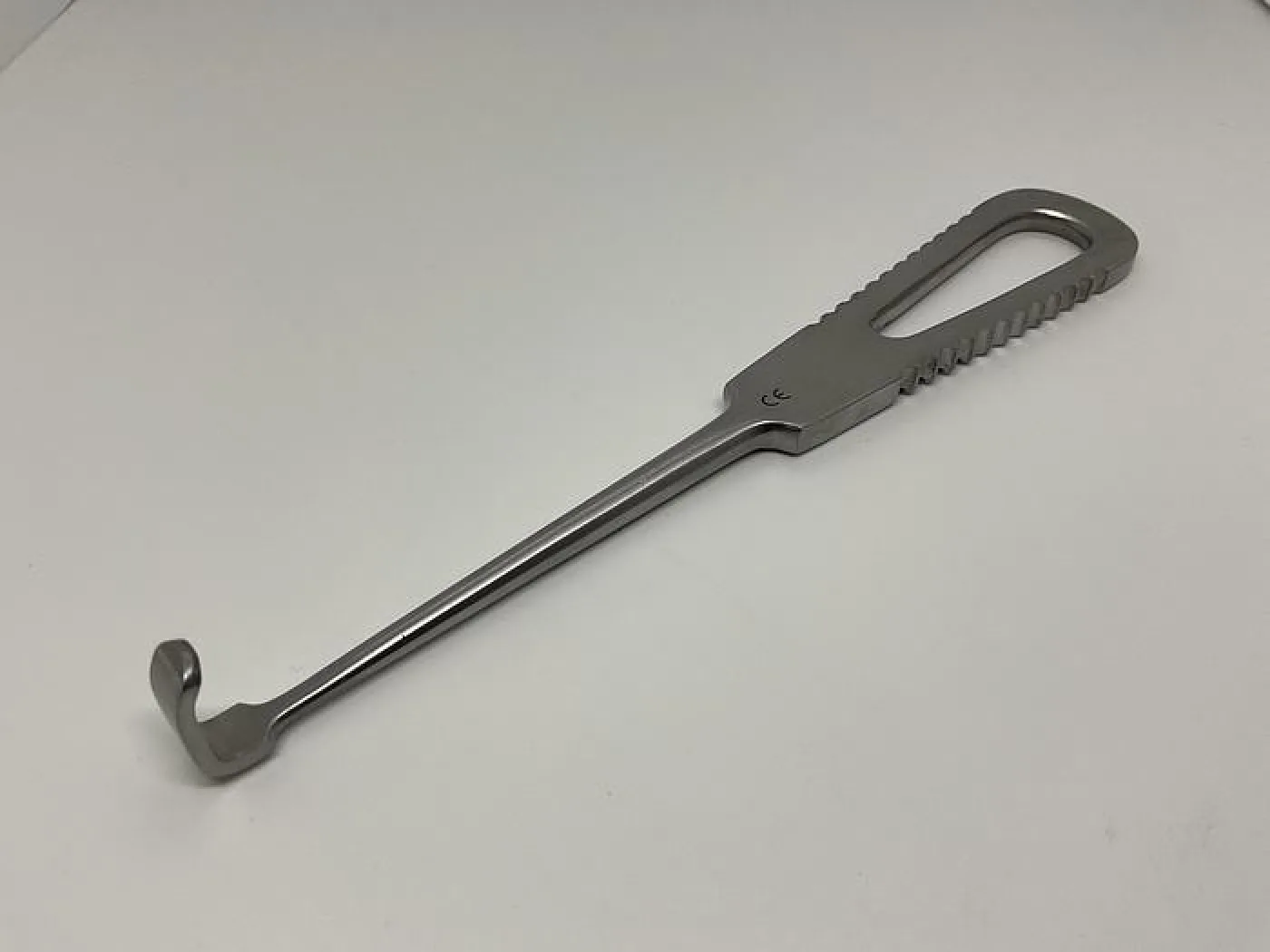 GB Medical Kocher Langenbeck 210mm - 1