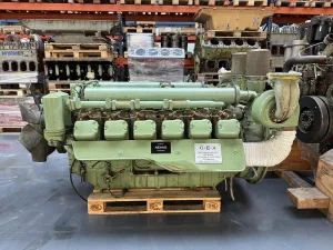DEUTZ BF12M716