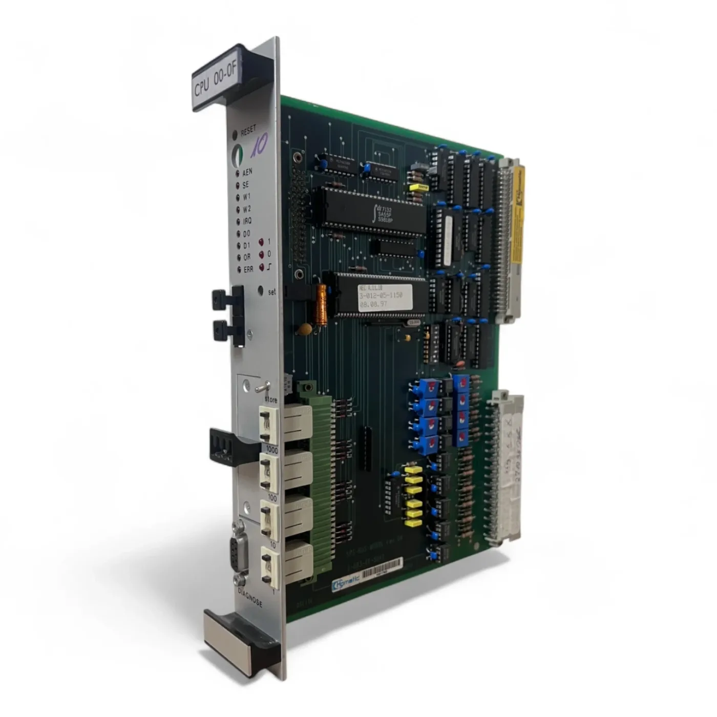 HOMAG SPS-BUS-MODUL CPU 00-0F 2-083-01-5041 Art. Nr. 2083015041 ‍ - 1