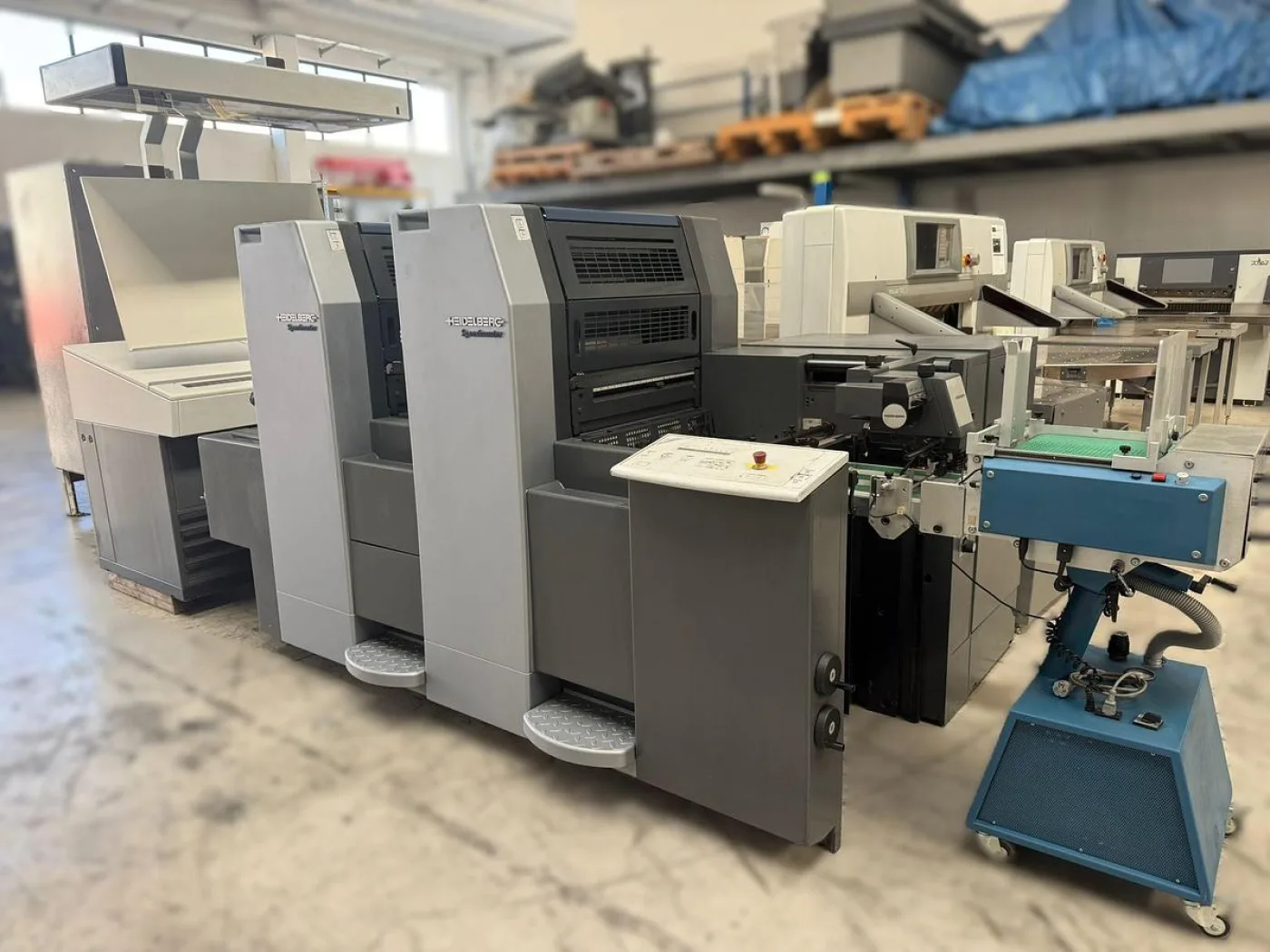 HEIDELBERG SM 52-2P - 3