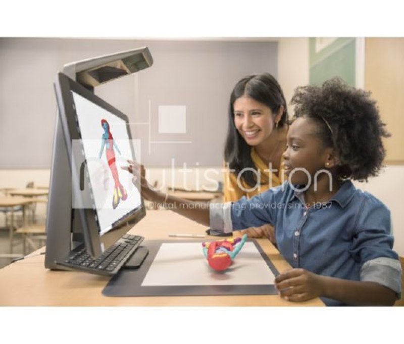 3D SCANNER – SPROUT by HP