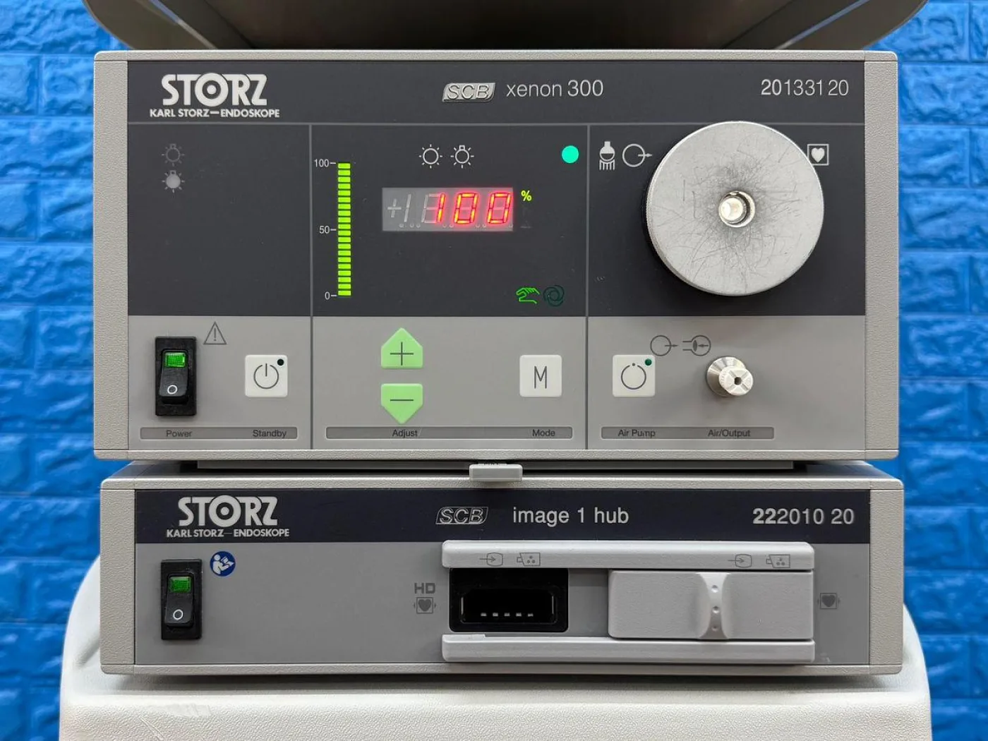 Karl Storz Laparoscopy Tower - 4