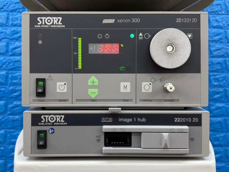 Karl Storz Laparoscopy Tower
