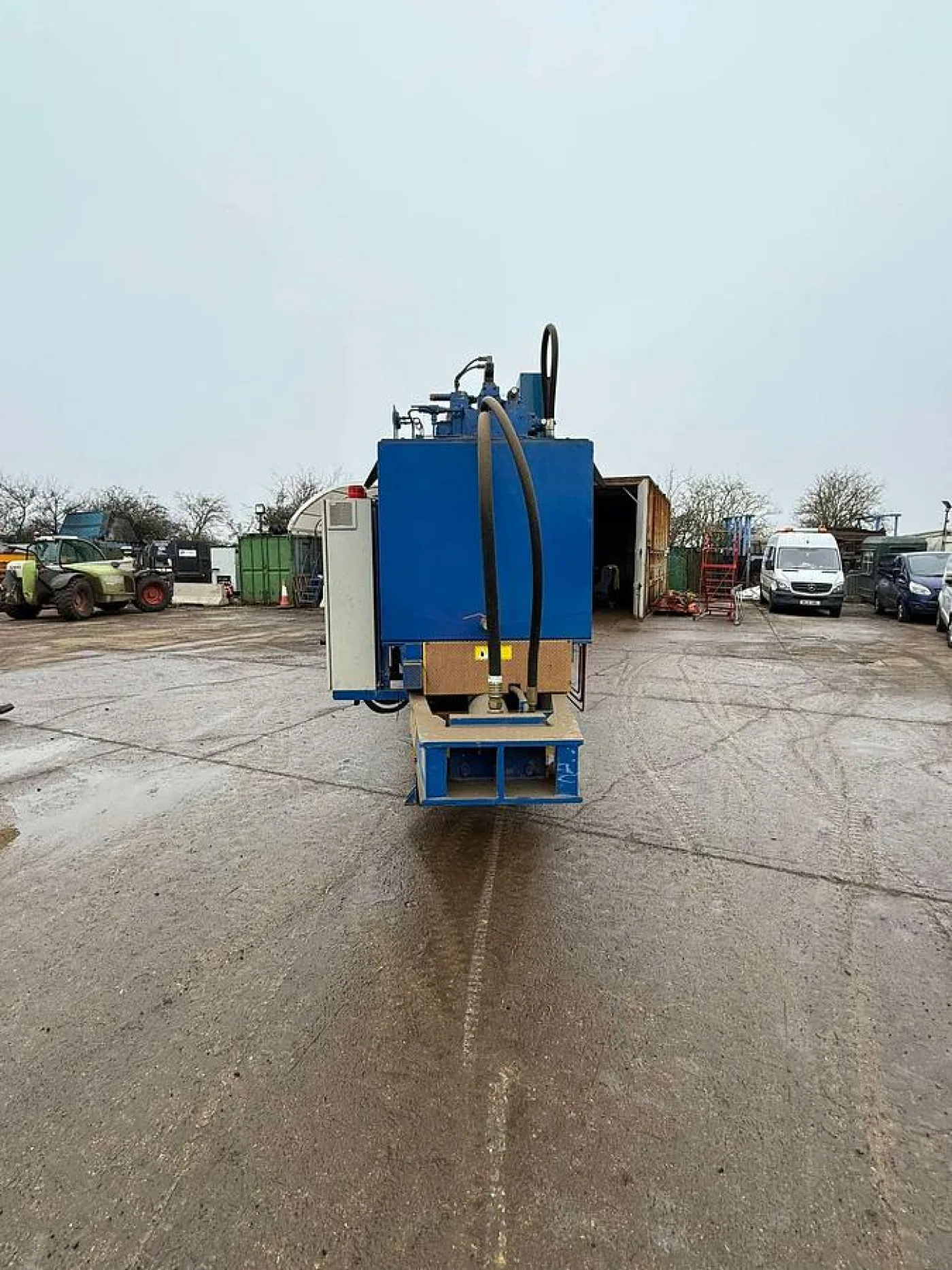 2004 Imabe Ibérica H-80/70 Automatic Horizontal Baler - 4