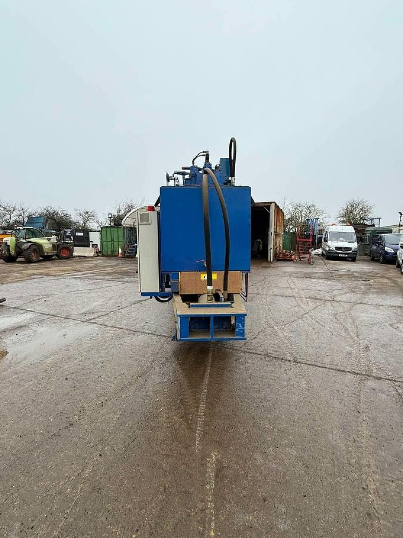 2004 Imabe Ibérica H-80/70 Automatic Horizontal Baler