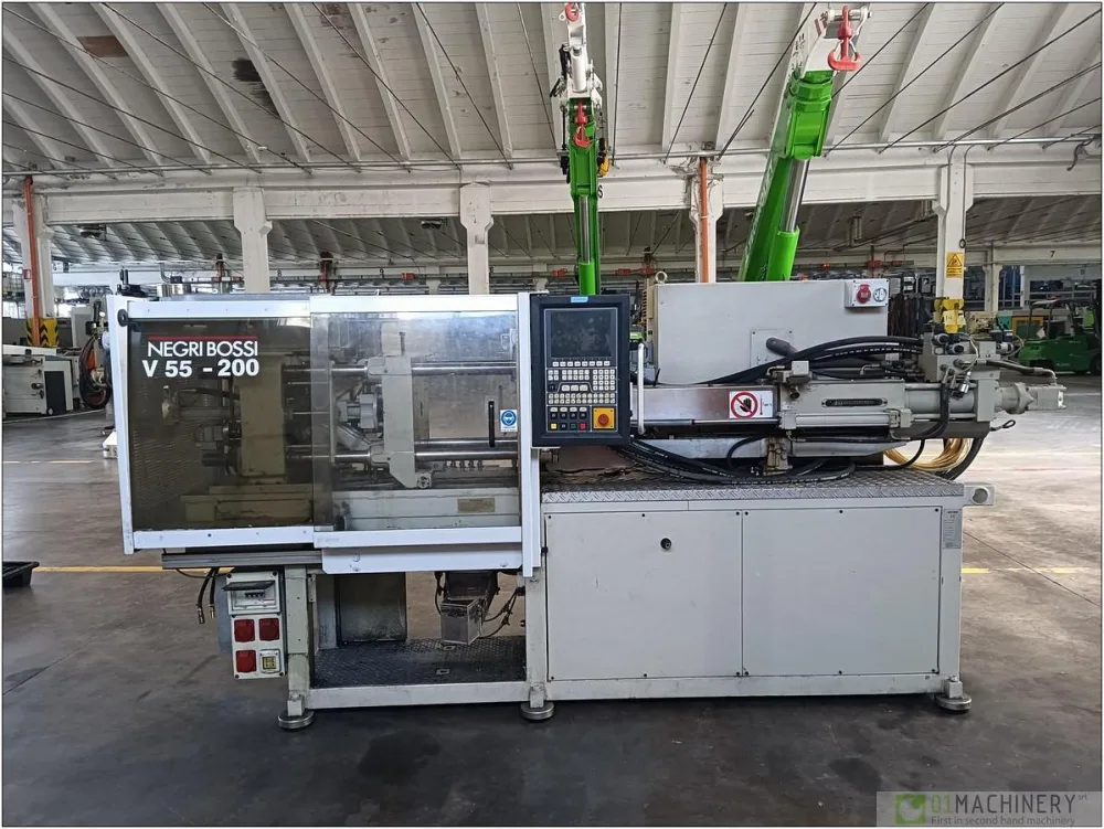 2000 NEGRI BOSSI V55 550H-200 IN0526