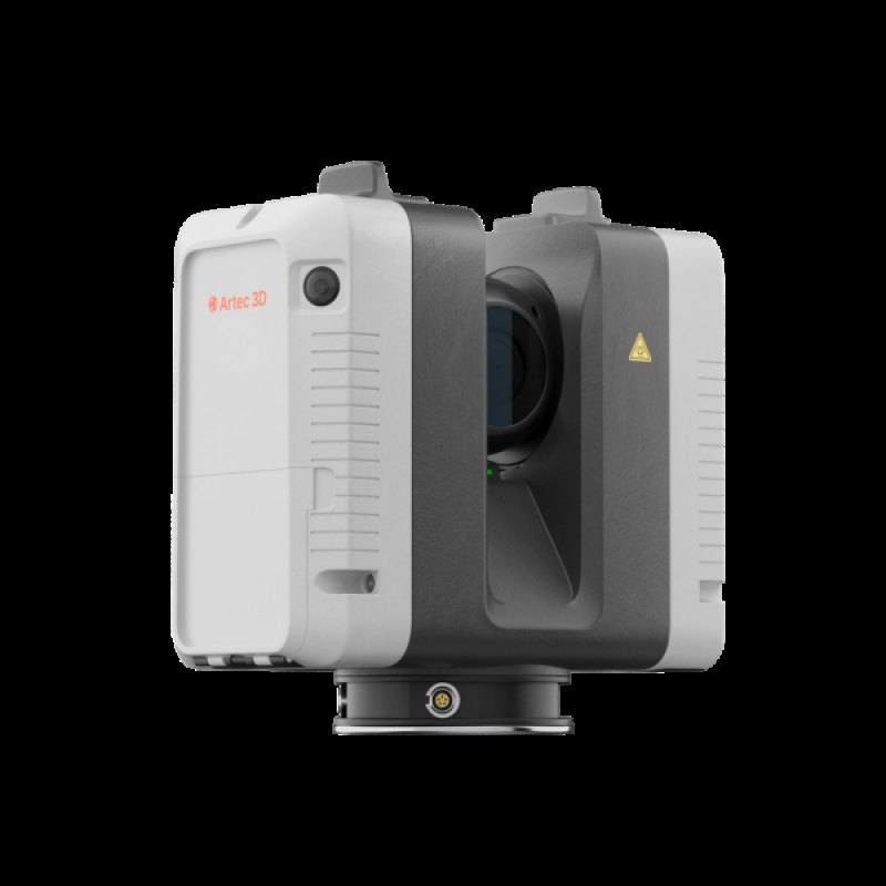 Artec Ray II