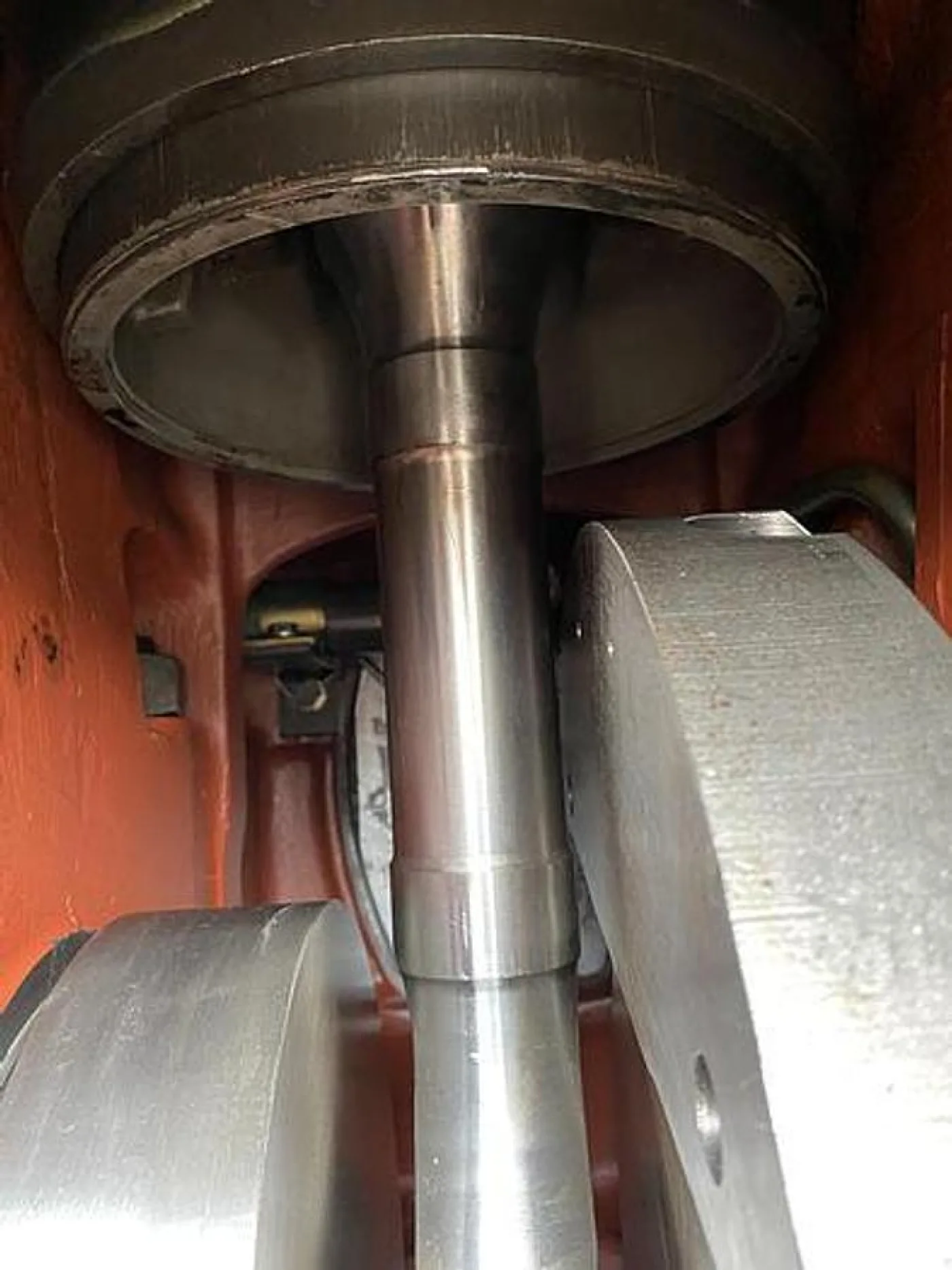1984 MAK 6M282 GEN.SET 1210 KVA - 5