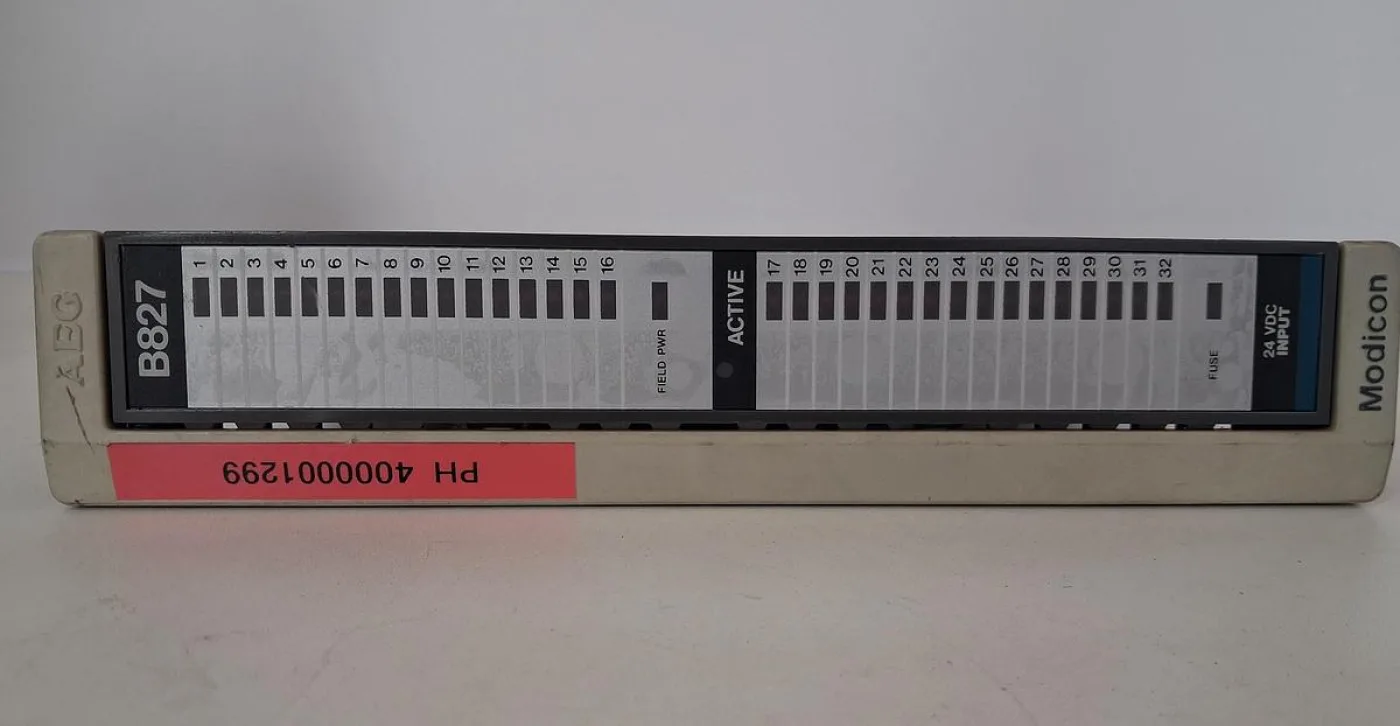 Modicon AS-B827-032 I/O Module - 2
