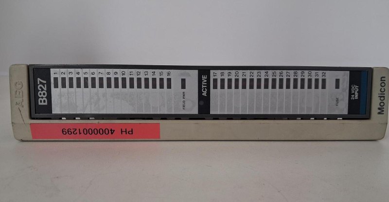 Modicon AS-B827-032 I/O Module