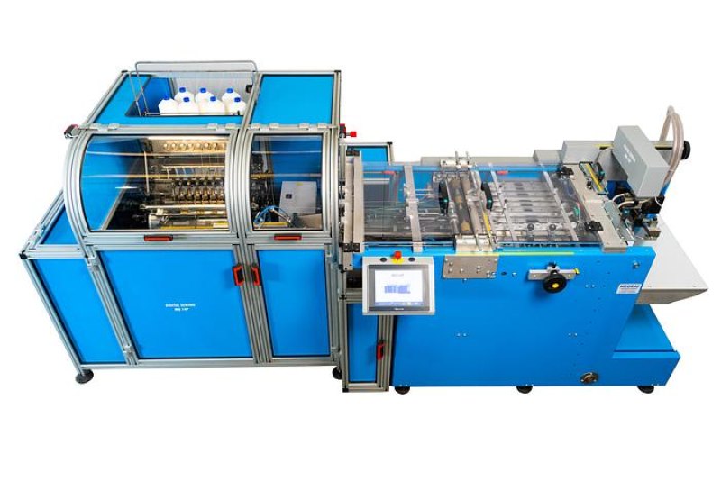 DIGITAL SEWING MG 14P - LINEA PER CUCITURA FILO REFE DI LIBRI STAMPATI IN DIGITALE