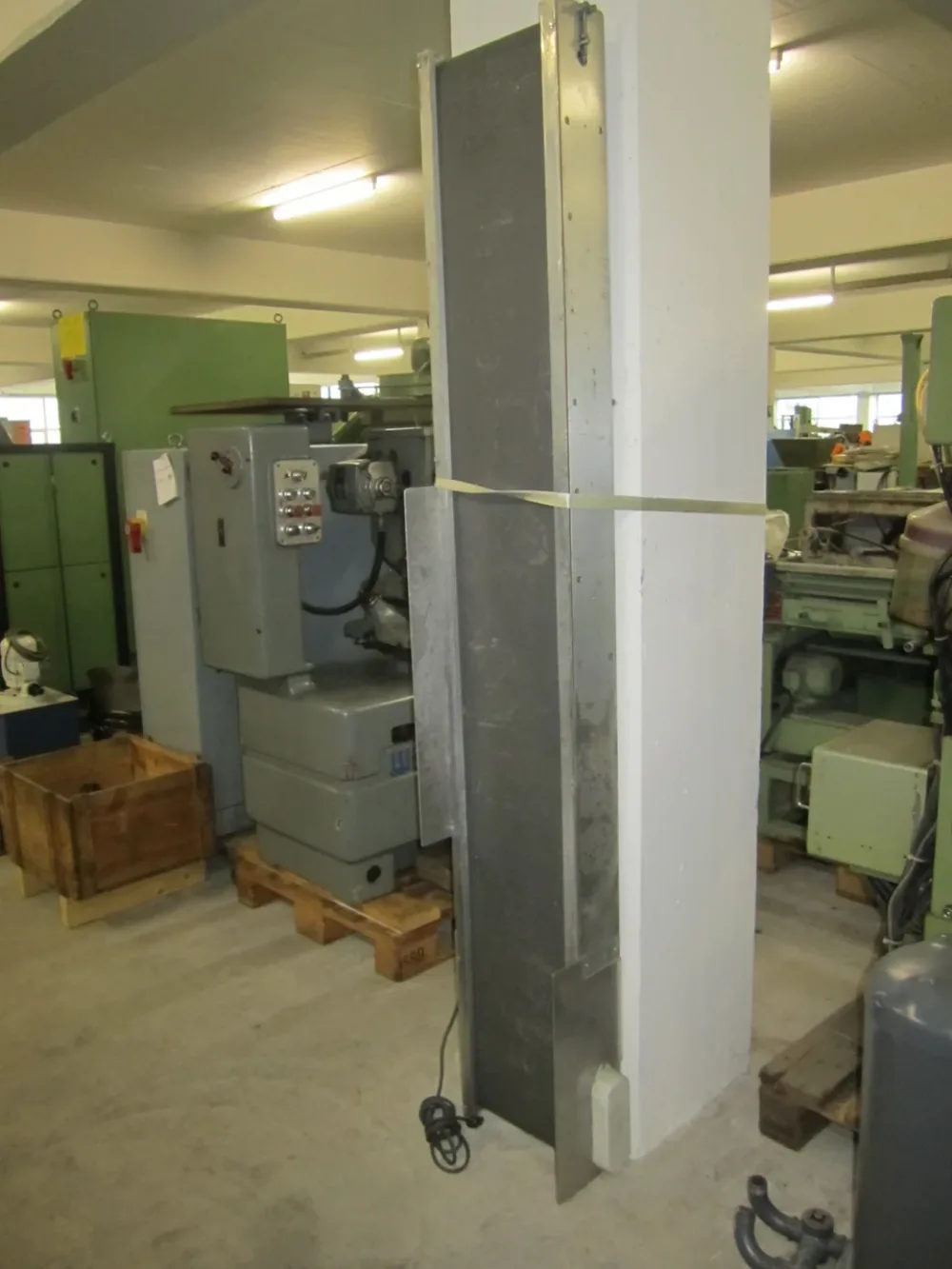 003849 - TANNER 300 / RG 225