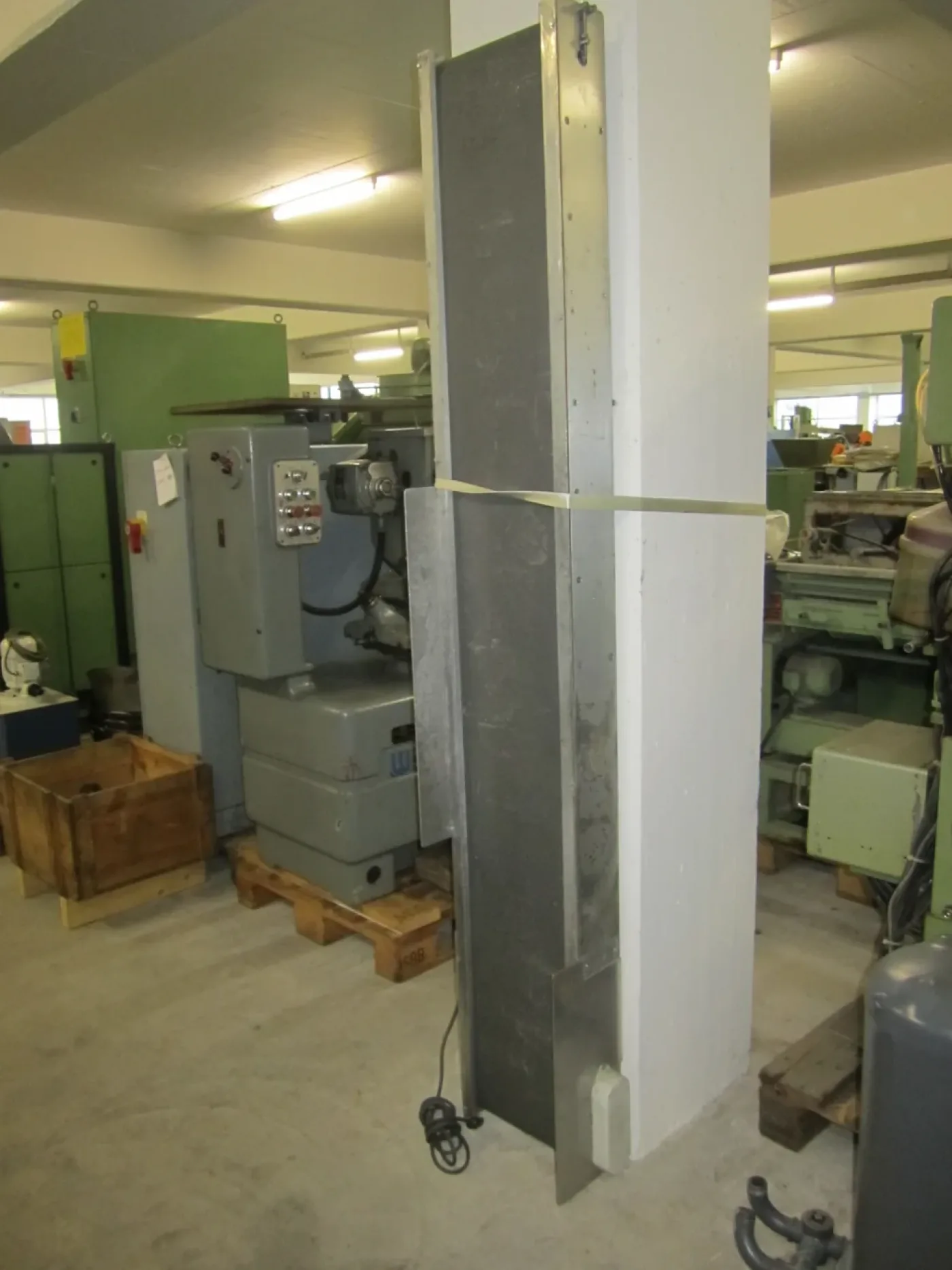 003849 - TANNER 300 / RG 225 - 1