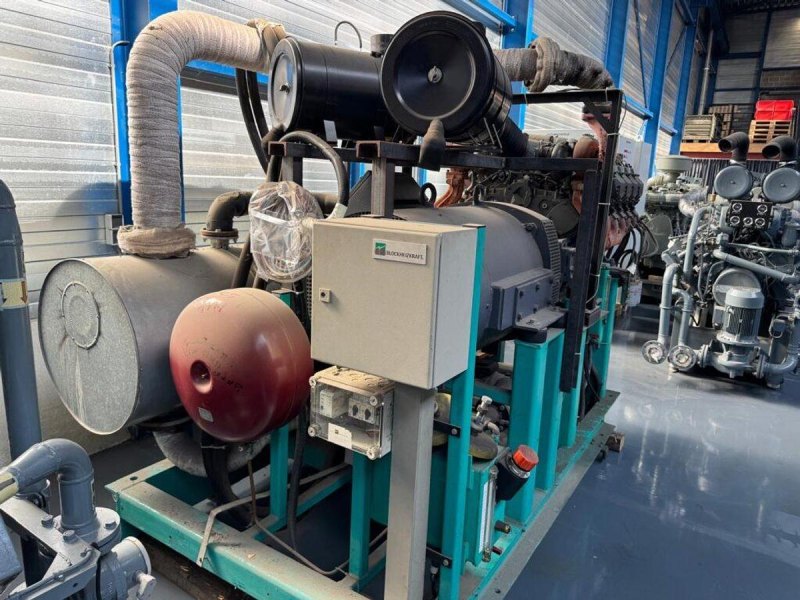 DEUTZ BF8M 1015 – AEM GENERATOR SET 250 KVA