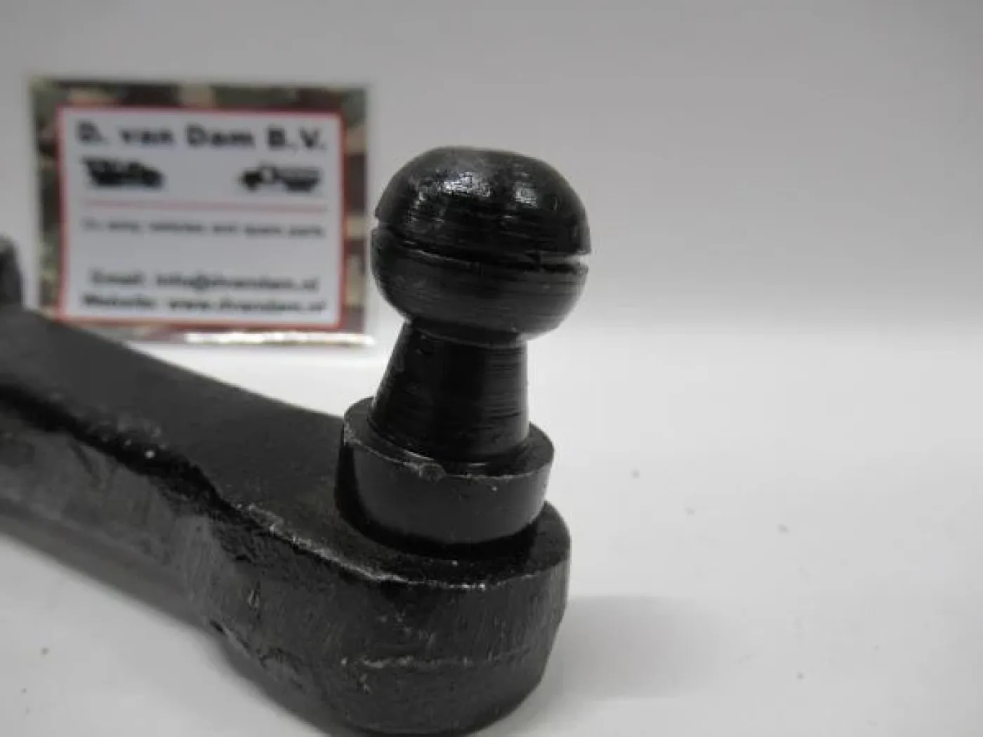 Hulp pitman-arm (bellcranck) - 4