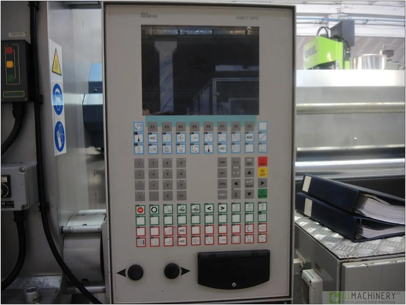 2001 BMB MC 350 IN0113 - 8