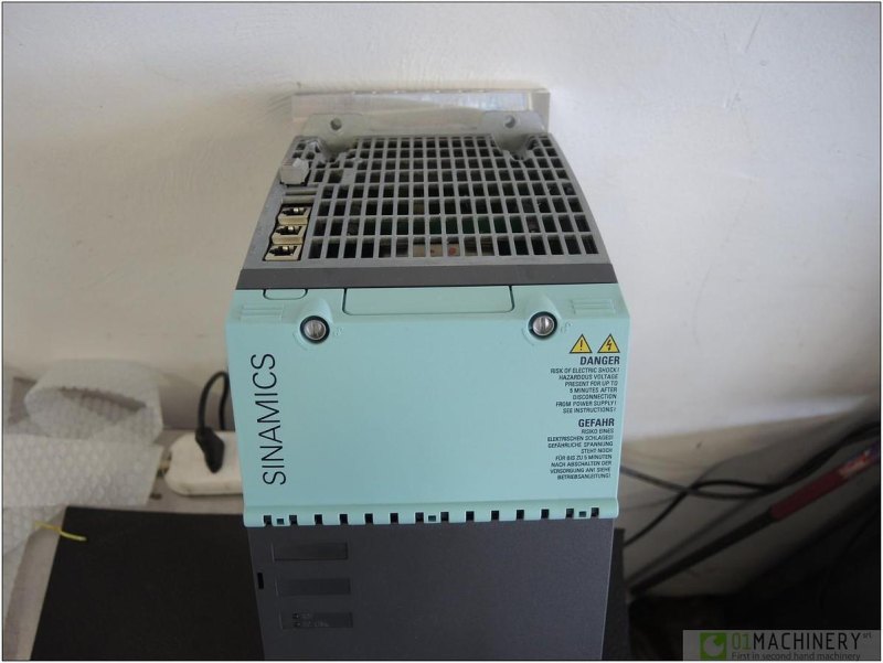 2009 SIEMENS 6SL3126-1TE24-5AA3 AI2538