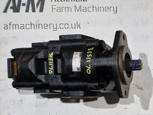 Spearhead Tandem Hyd Pump 3151170