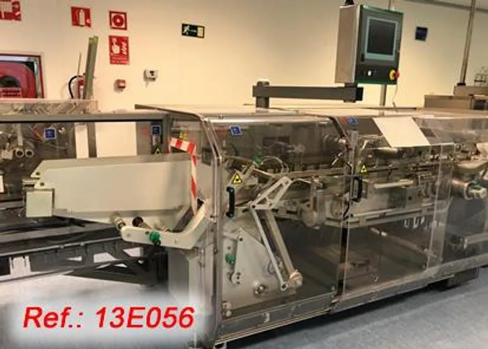 ESTUCHADORA “MARCHESINI” MA-50