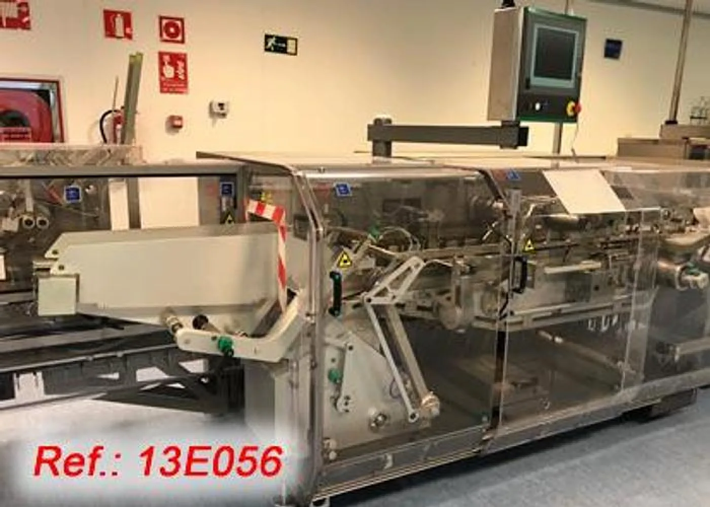 ESTUCHADORA “MARCHESINI” MA-50 - 1