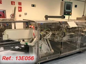 ESTUCHADORA “MARCHESINI” MA-50