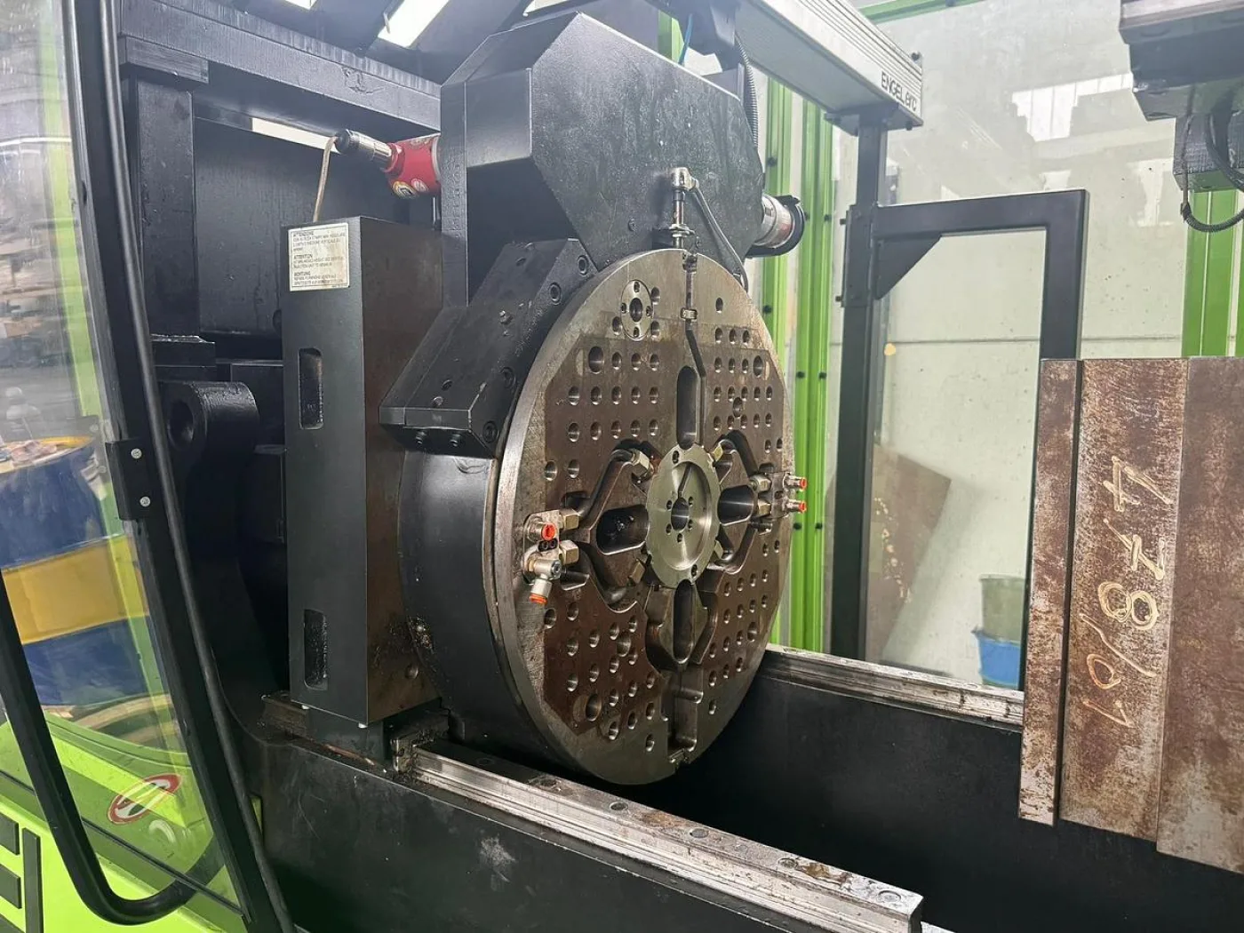 2006 ENGEL VICTORY 80H80V/80 IN0641 - 5