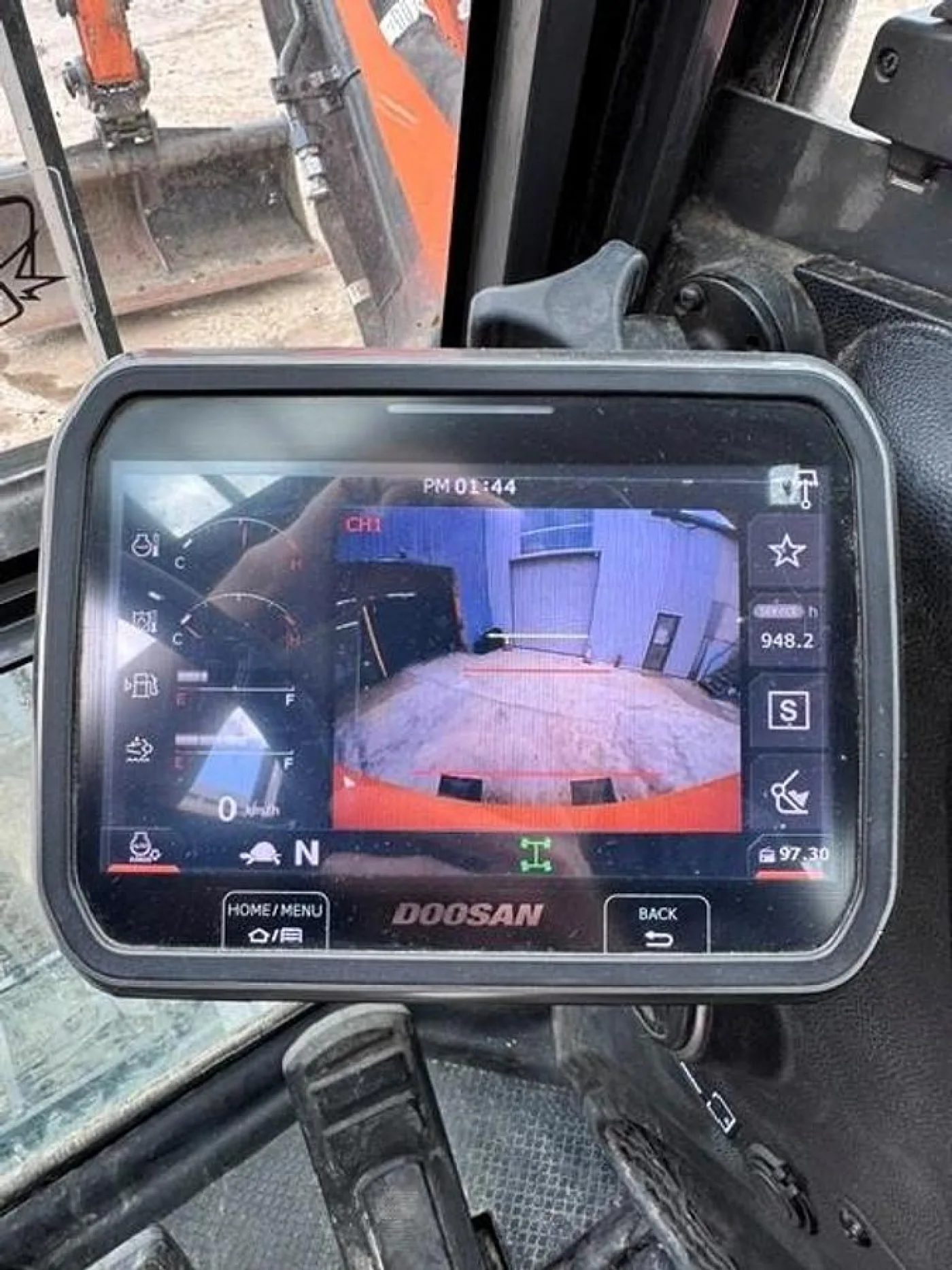 2023 Doosan DX100W-7 Series 7 Excavator - 7