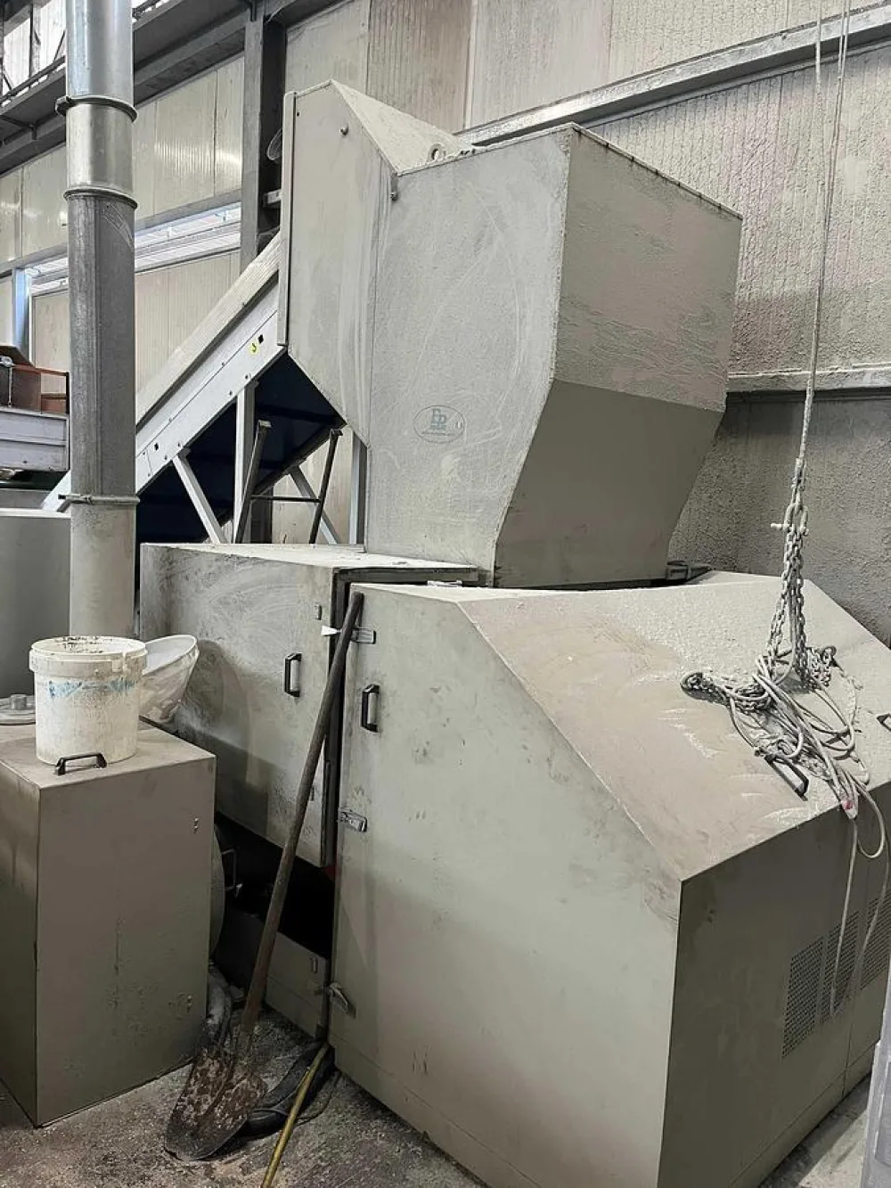 2019 ENGIN PLAST BA 1000.550.3 GRAN-A RI0039