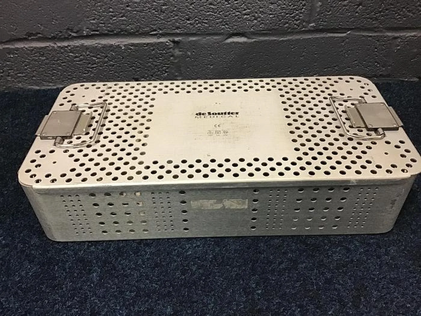 Desoutter Case Multidrive - 3