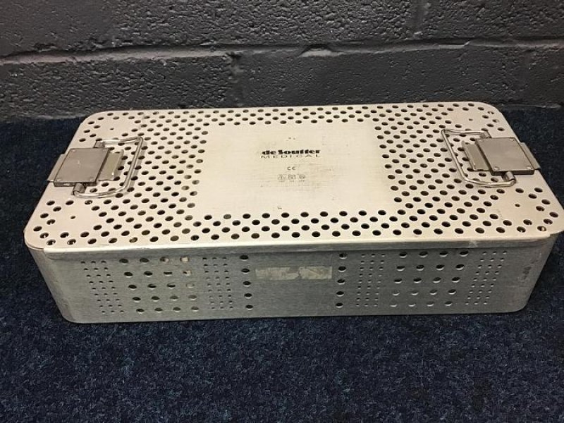 Desoutter Case Multidrive