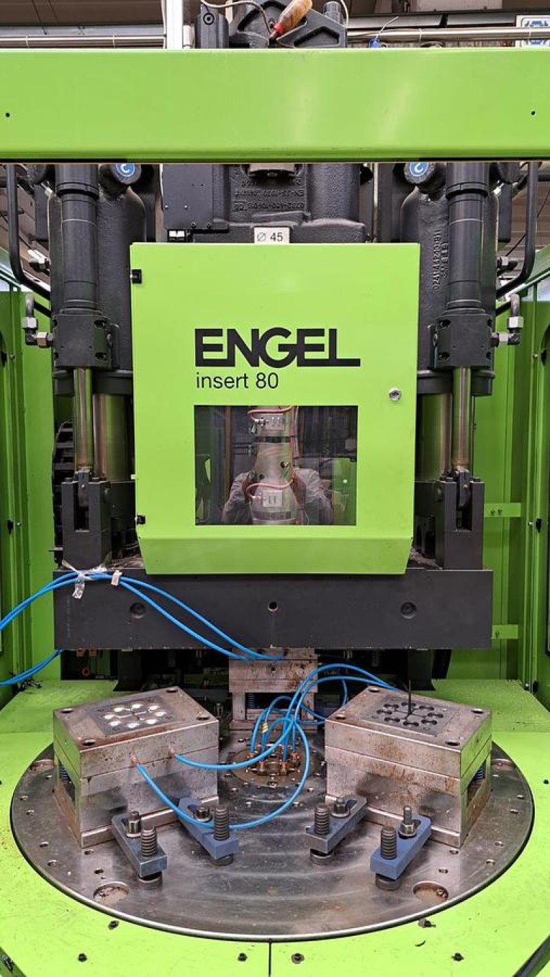 2017 ENGEL INSERT 500V/80 rot IN0672
