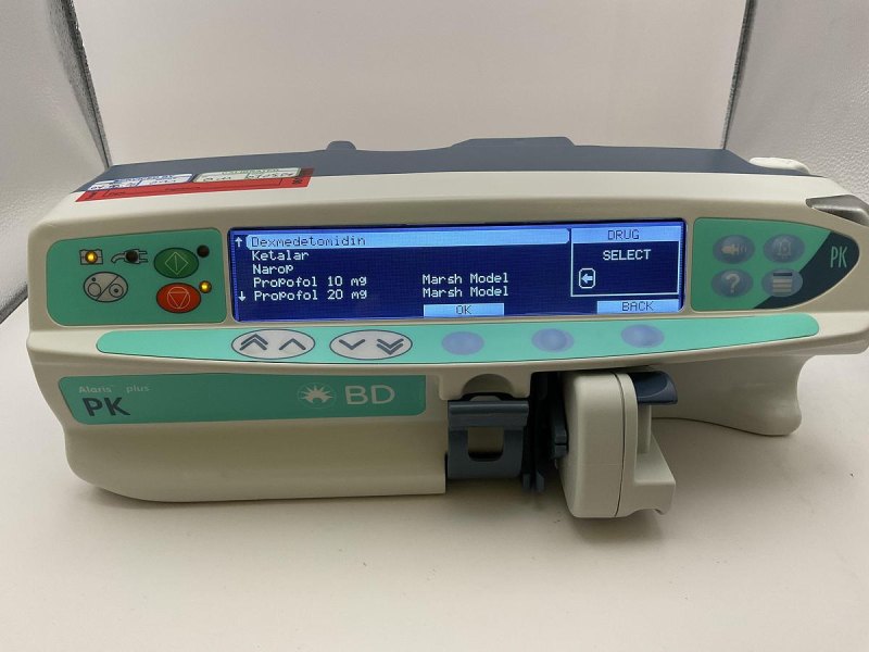2021 Alaris PK Plus