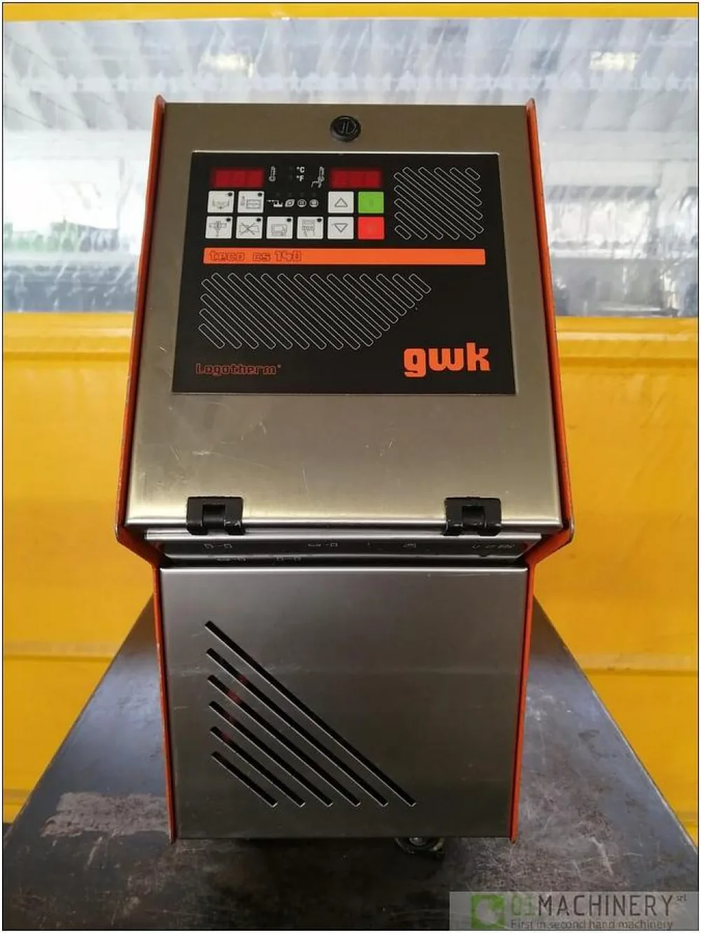 GWK TECO CS 140 AI3489