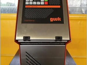 GWK TECO CS 140 AI3489