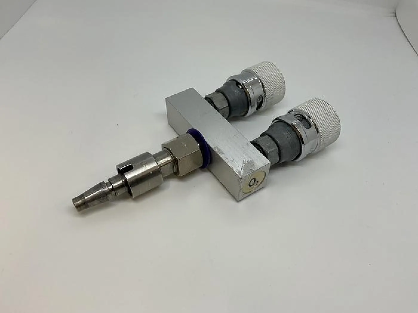 Oxygen Adaptor - 1