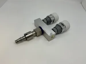 Oxygen Adaptor