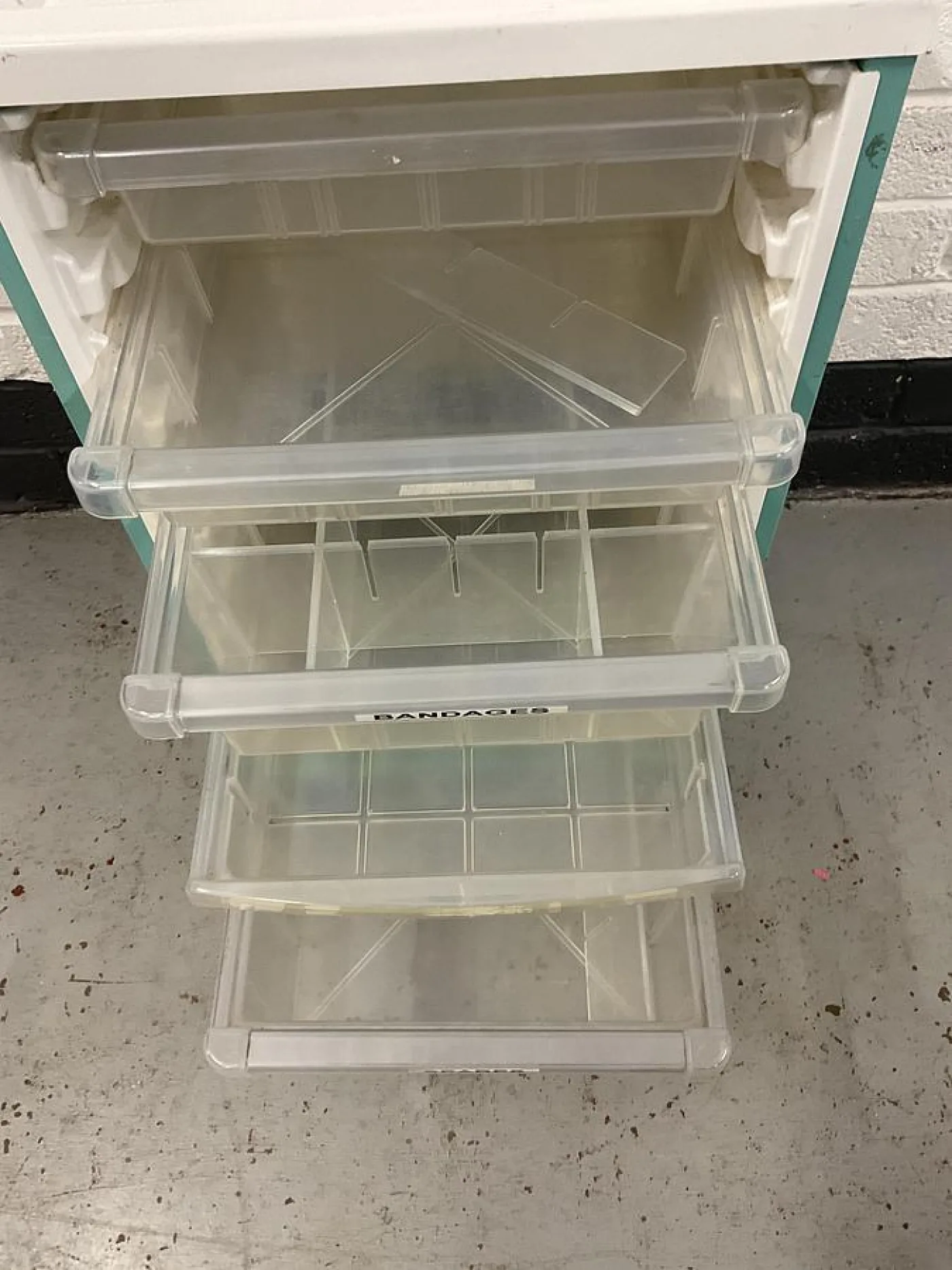 Bristol Maid Gratnells 5 drawer - 3