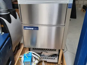 New arrival Rhima WD 4 front loading dishwasher