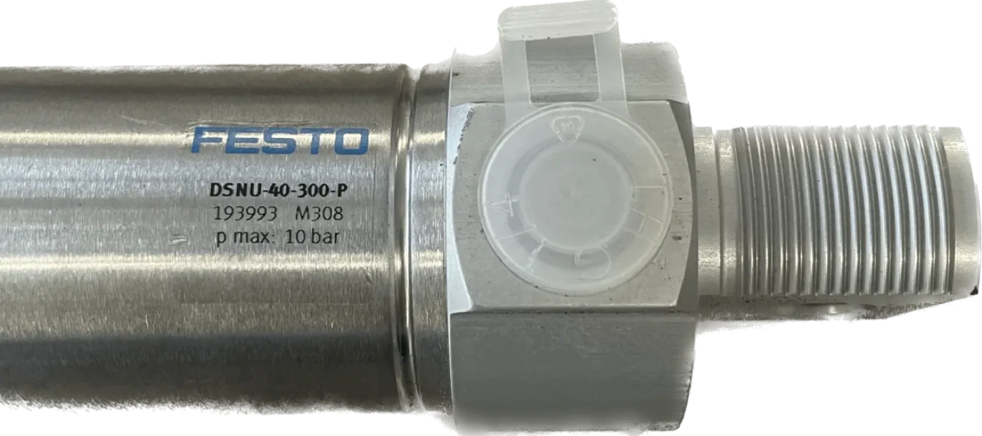 Festo Rundzylinder DSNU-40-300-P - 1